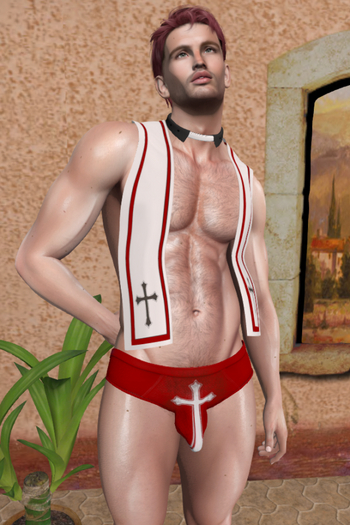 Vursachi Cardinal Sin Set Red