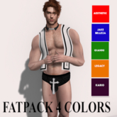 Vursachi Cardinal Sin Set Fatpackpack
