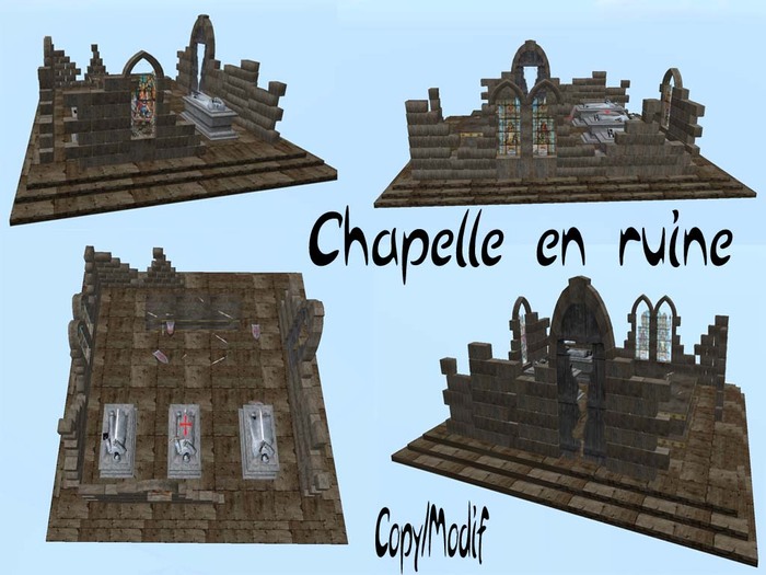 Ruined Chapel