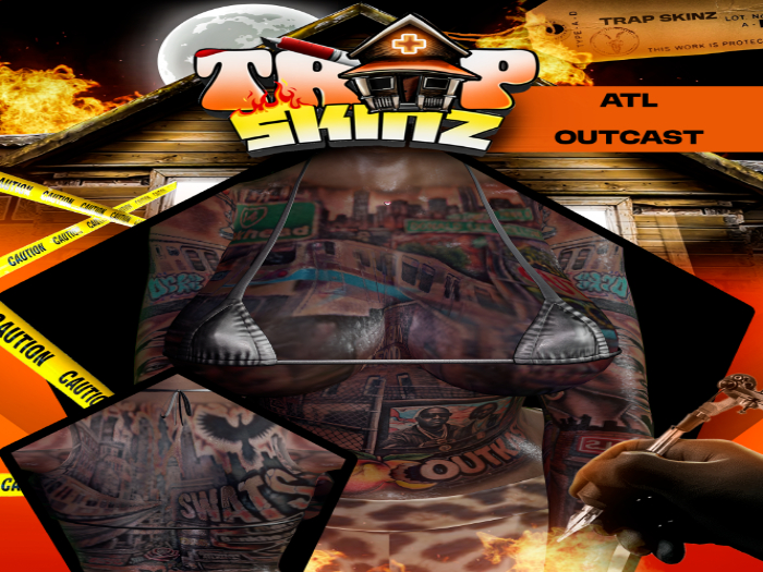 Trapskinz //Alanta Outcast