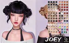 [monso] Joey Hair /Fatpack