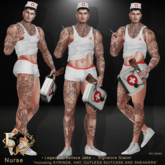 ::B.P:: Outfit Nurse