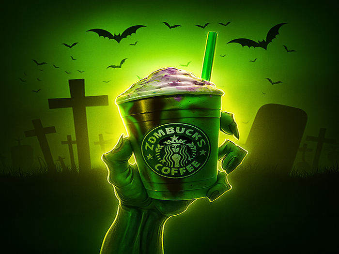 ZOMBUCKS FRAP *ADD