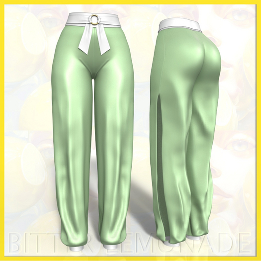 NHUMANA Ring Pants
