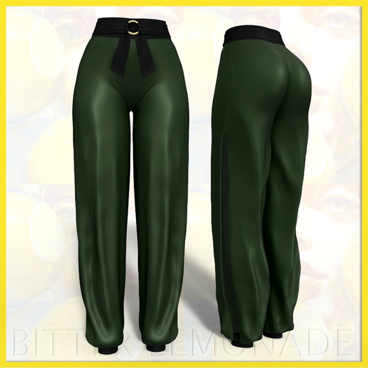 NHUMANA Ring Pants