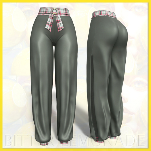 NHUMANA Ring Pants