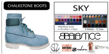Baiastice_Chalkstone Boots-Sky