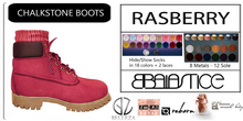 Baiastice_Chalkstone Boots-Rasberry