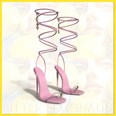 LARAX Charming Heels