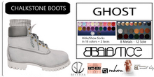 Baiastice_Chalkstone Boots-Ghost