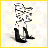 LARAX Charming Heels