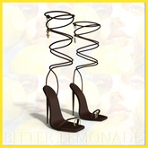 LARAX Charming Heels