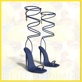 LARAX Charming Heels