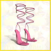 LARAX Charming Heels