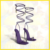 LARAX Charming Heels