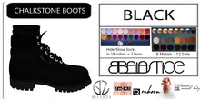 Baiastice_Chalkstone Boots-Black
