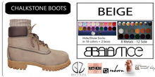 Baiastice_Chalkstone Boots-Beige