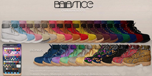 Baiastice_Chalkstone Boots-All Colors + 12x2 Bonus