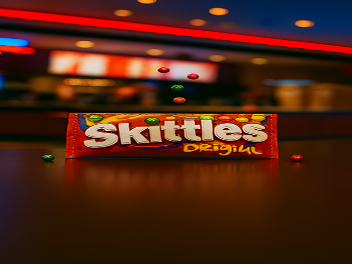Skittles Bumper