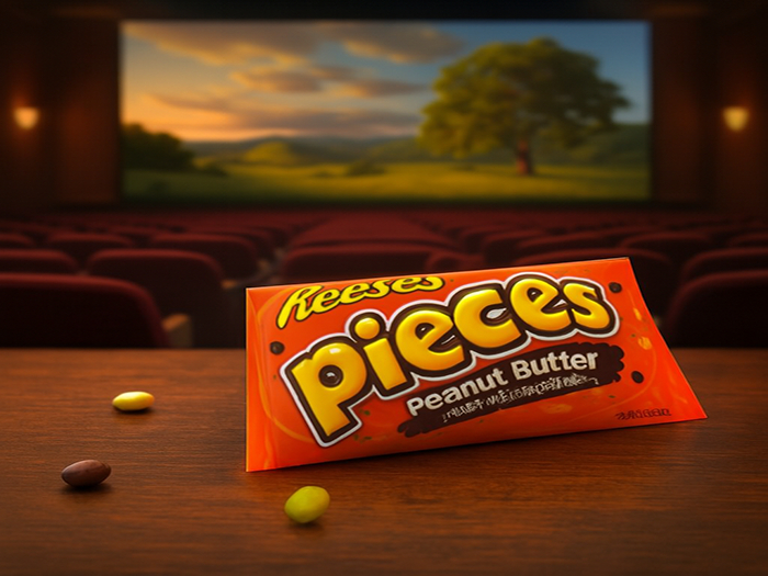 Reese's Pieces Bumper