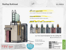48. Rooftop Bulkhead
