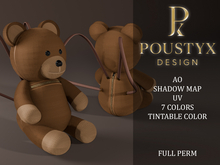 PoustyX - BEAR BAG P1 - FULL PERM