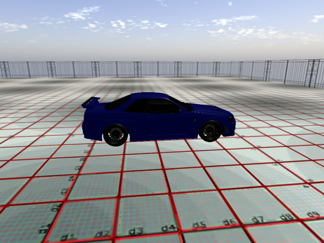 Skyline R34  [Boxed]