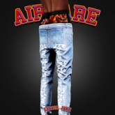 AxH - Ayton 514 Arctic Moto Denims