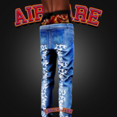 AxH - Ayton 514 Classic Moto Denims