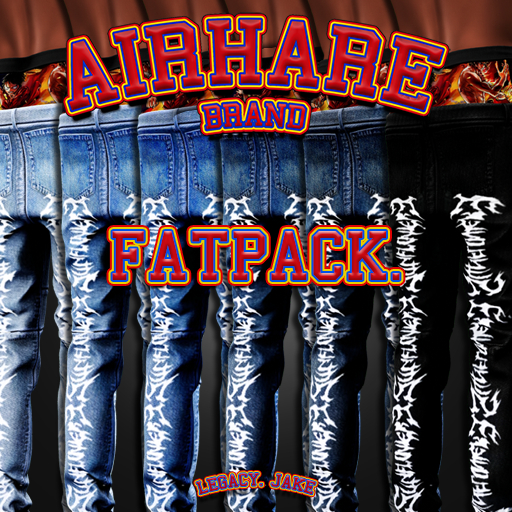 AxH - Ayton 514 Moto Denims Fatpack