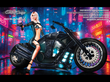 Motorcycle - MotoDesign - BIO BLAZE - AZ