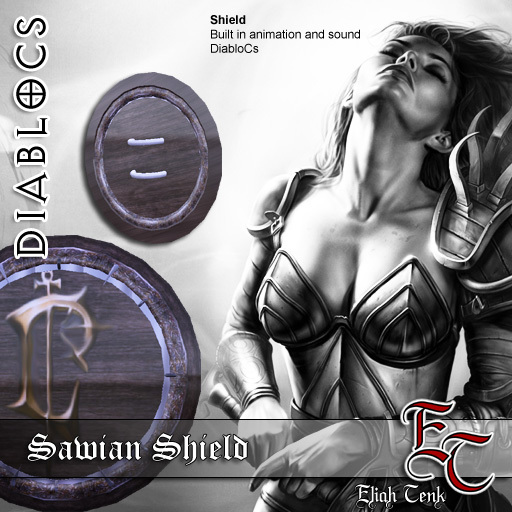 DIABLOCS Sawian Shield BOX