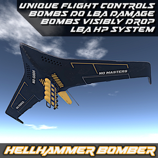 [Echelon] // Hellhammer Bomber
