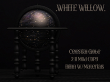 White Willow. Celestial Globe  