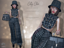City Chic, Luxe, Chani`d Up, Complete Style set