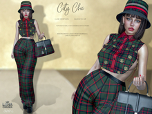 City Chic, Luxe, Guch`d Up, Designer Style Set