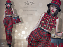 City Chic, Luxe, Verc`d Up, Designer Style Set