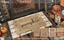 Elm. Darcy Doormats [FATPACK]