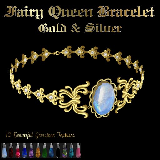 Ashira's Fairy Queen Bracelets (2)