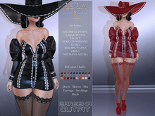 {Le'La} Gareena Outfit >70% off<