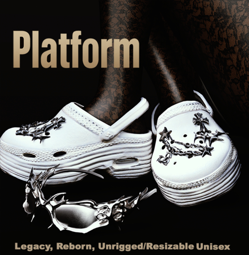 SULZ - Platform White