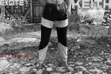 Excite Keith Joggers Demo