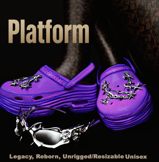 SULZ - Platform Purple