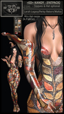=ED= KANDY - (FATPACK) - [LX,L,LP,R,W]