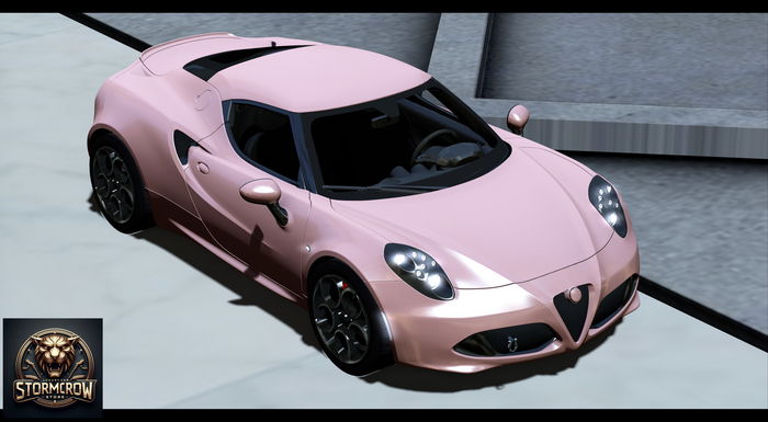 [Stormcrow Store] ACX Ultra / Pink