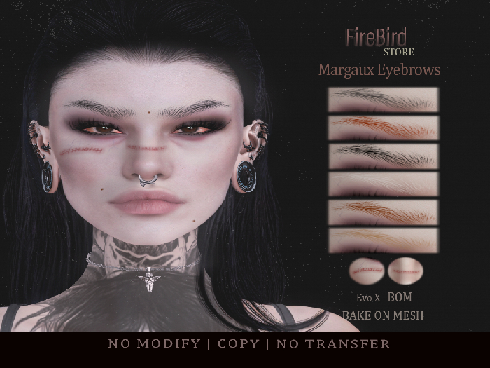 [FB] Margaux Eyebrows