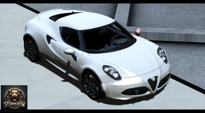 [Stormcrow Store] ACX Ultra / White