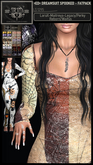 =ED= DREAMSUIT Spooked - (FATPACK) - [LX,M,L,LP,Reb,Waifu]