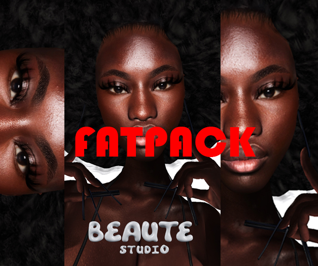 Beaute Studio - Chylia Fatpack