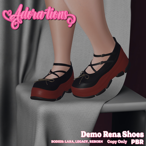Adora-tions - Demo Rena Shoes